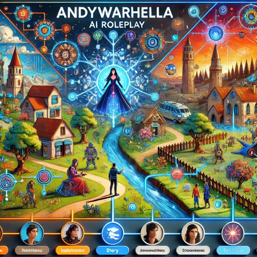 Andywarhella